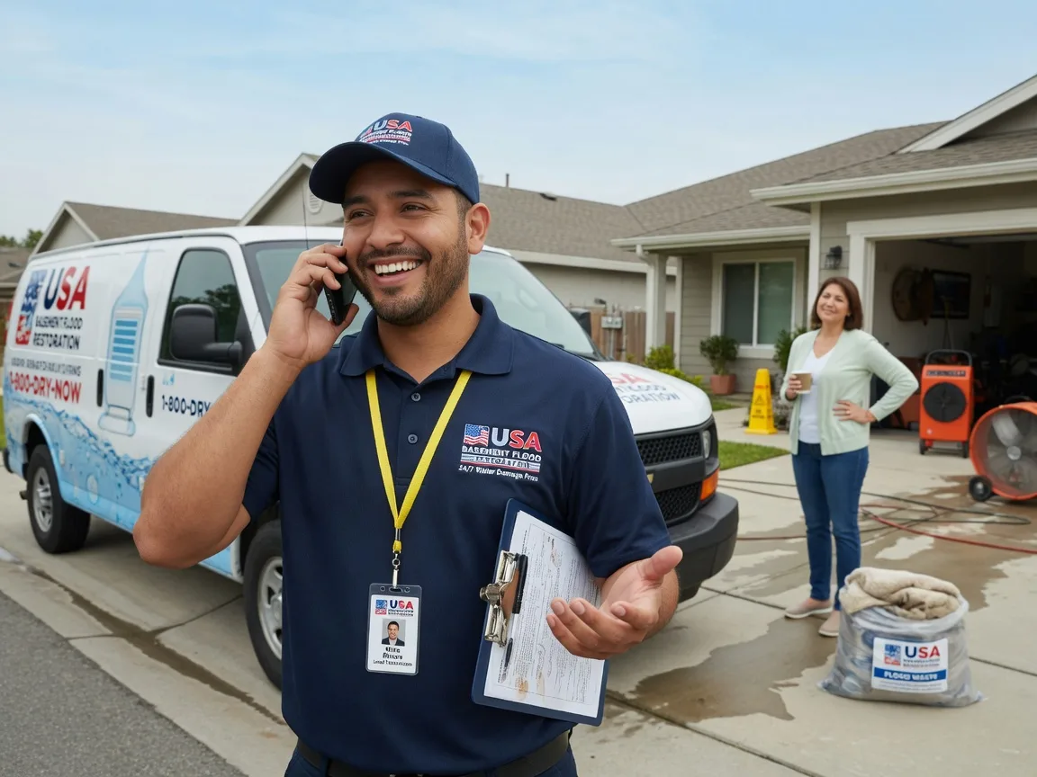 Basement Flood Cleanup Loup City, NE FAQs